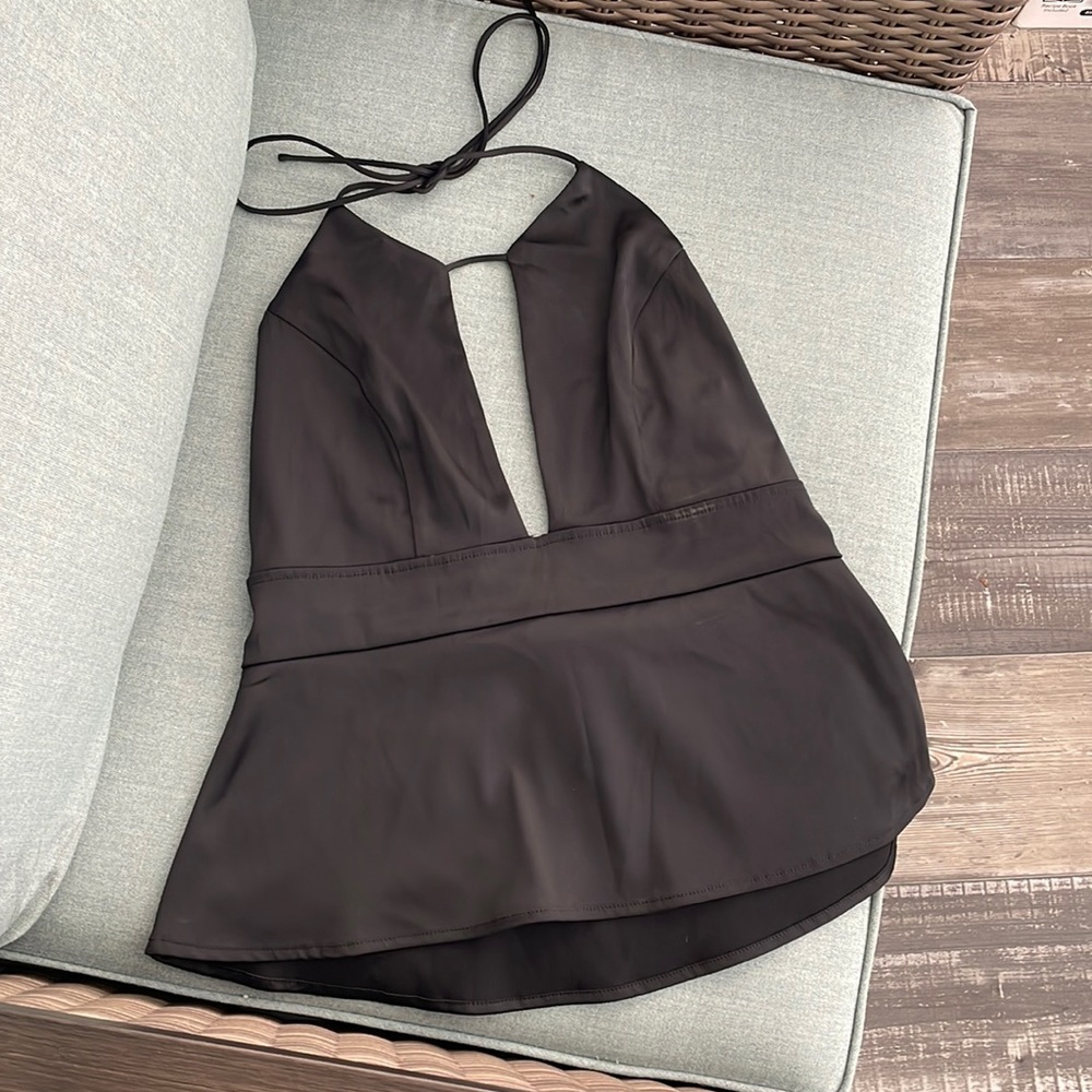 • EXPRESS Halter Top •